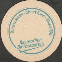 Beer coaster bayreuther-bierbrauerei-ag-3-zadek