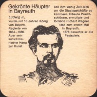 Beer coaster bayreuther-bierbrauerei-ag-31-zadek-small