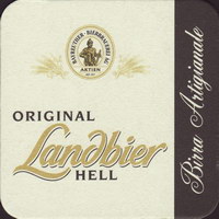 Beer coaster bayreuther-bierbrauerei-ag-7