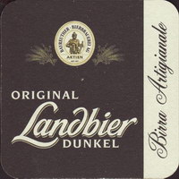 Beer coaster bayreuther-bierbrauerei-ag-7-zadek-small