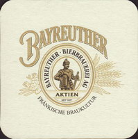 Pivní tácek bayreuther-bierbrauerei-ag-8-small