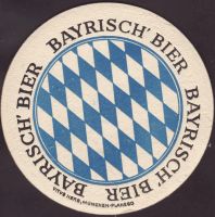 Pivní tácek bayrisch-bier-1-zadek