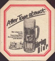 Beer coaster bayrische-graf-zu-toerring-jettenbach-12-zadek