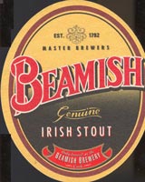 Beer coaster beamish-1-oboje