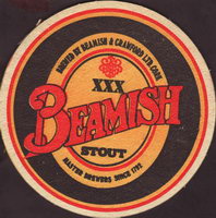 Beer coaster beamish-14-oboje