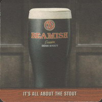 Beer coaster beamish-15-small