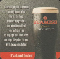 Beer coaster beamish-17