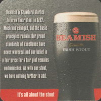 Beer coaster beamish-18