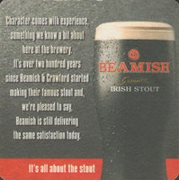 Beer coaster beamish-19