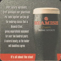 Beer coaster beamish-20-small