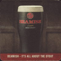 Beer coaster beamish-36