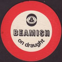 Pivní tácek beamish-40