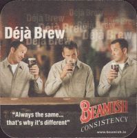 Beer coaster beamish-41-zadek