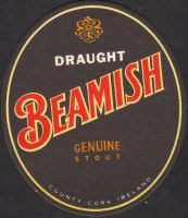Pivní tácek beamish-42