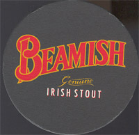 Beer coaster beamish-7