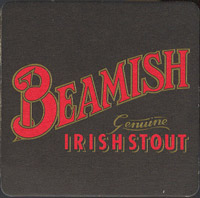 Beer coaster beamish-9