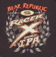 Beer coaster bear-republic-2