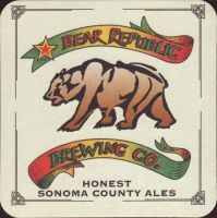 Beer coaster bear-republic-4