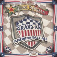 Beer coaster bear-republic-5