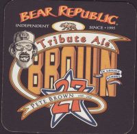 Beer coaster bear-republic-6