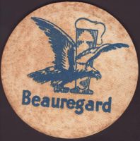 Beer coaster beauregard-10-small