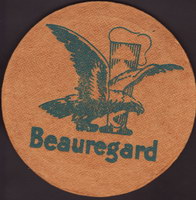 Beer coaster beauregard-2