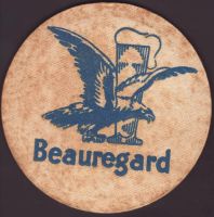 Beer coaster beauregard-8