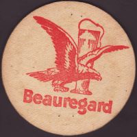 Pivní tácek beauregard-8-zadek