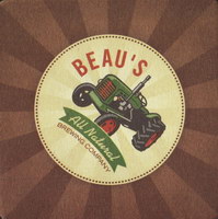 Beer coaster beaus-1