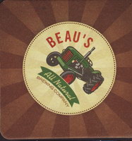 Beer coaster beaus-3