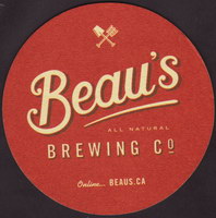 Beer coaster beaus-4-zadek-small