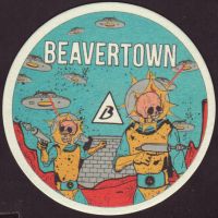 Beer coaster beavertown-1