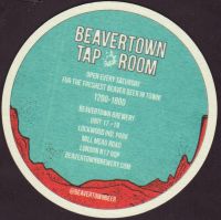 Beer coaster beavertown-1-zadek