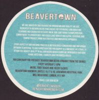 Beer coaster beavertown-10-zadek