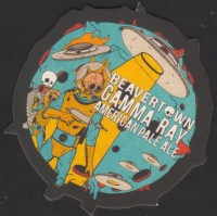 Beer coaster beavertown-11-small