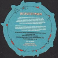 Beer coaster beavertown-11-zadek-small