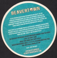 Beer coaster beavertown-13-zadek-small
