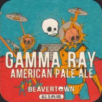 Beer coaster beavertown-16-oboje-small