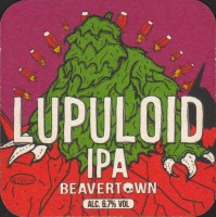 Beer coaster beavertown-17-oboje-small