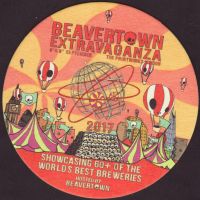 Beer coaster beavertown-2