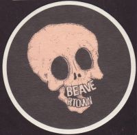 Beer coaster beavertown-4