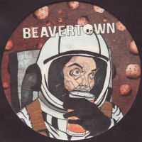Beer coaster beavertown-5