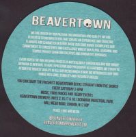 Beer coaster beavertown-5-zadek-small