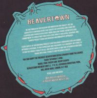 Beer coaster beavertown-6-zadek