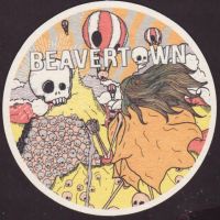 Beer coaster beavertown-9-small