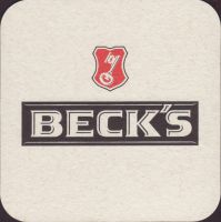 Beer coaster beck-123-zadek-small