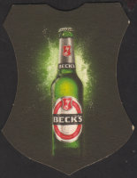 Pivní tácek beck-131-zadek