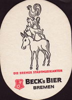 Beer coaster beck-38