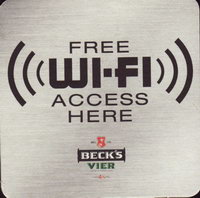 Beer coaster beck-39