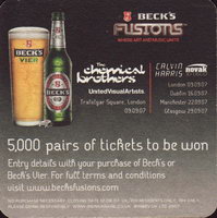 Beer coaster beck-40-zadek-small